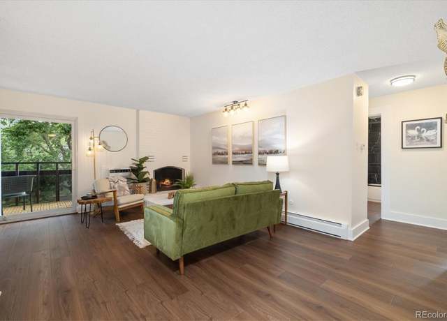 Property at 1233 N Ogden St #312, Denver, CO 80218, 2 beds, 1 bath