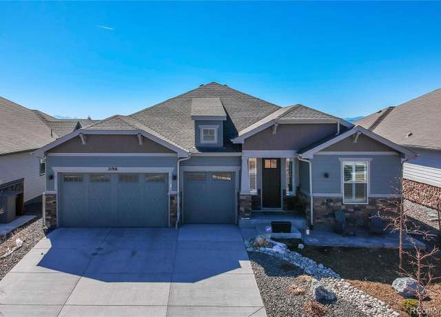 Property at 21916 E Swallow Pl, Aurora, CO 80016, 4 beds, 5 baths