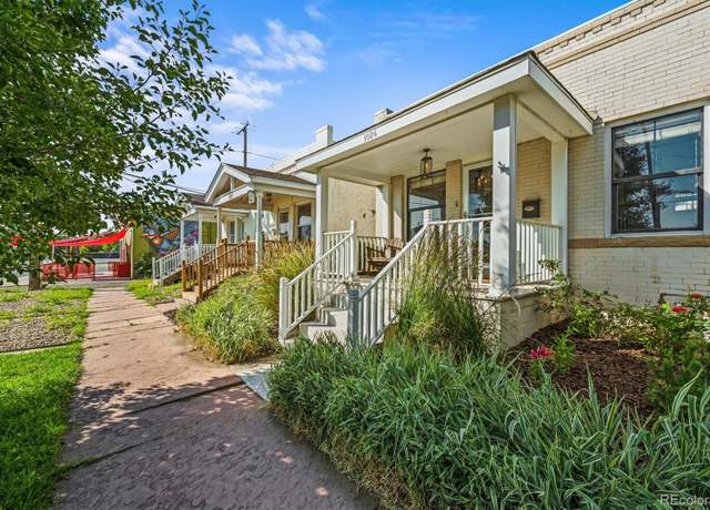 Property at 1024 34th St, Denver, CO 80205, 2 beds, 1 bath