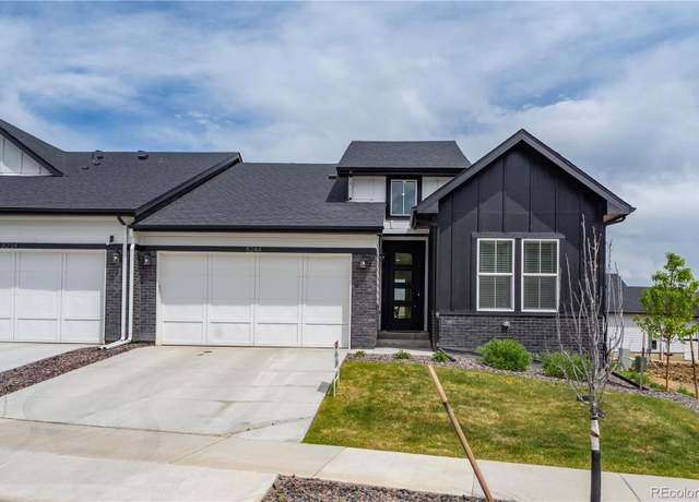 Property at 8244 S Queen St, Littleton, CO 80127, 3 beds, 3 baths