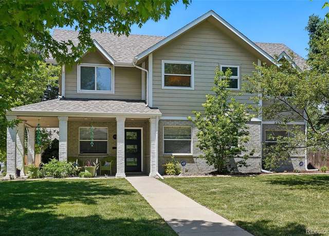 Property at 751 Poplar St, Denver, CO 80220, 3 beds, 3 baths