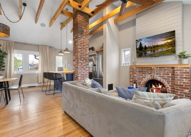 Property at 2050 S Corona St, Denver, CO 80210, 3 beds, 2 baths