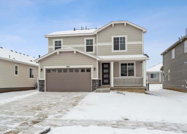 Property at 1382 Rock Cliff Ave, Erie, CO 80516, 3 beds, 3 baths