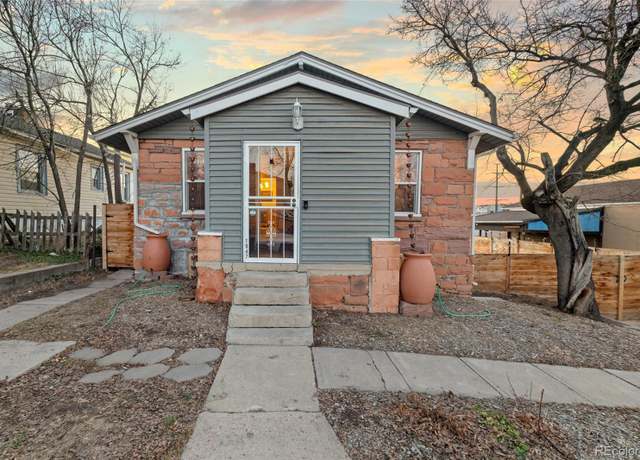 Property at 1047 Meade St, Denver, CO 80204, 3 beds, 2 baths