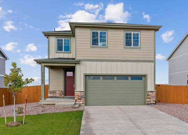 Property at 17969 Dandy Brush Ln, Parker, CO 80134, 3 beds, 3 baths
