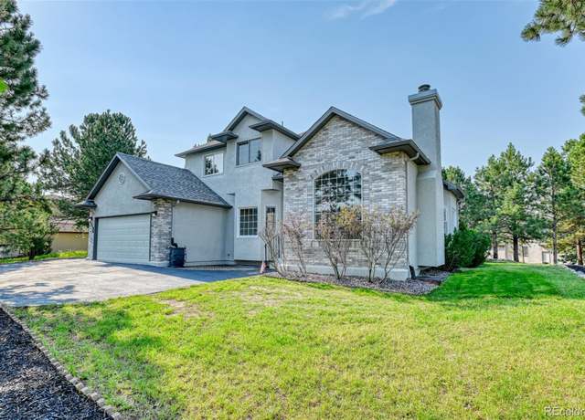 Property at 20380 True Vista Cir, Monument, CO 80132, 5 beds, 4 baths