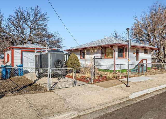 Property at 945 Griffith St, Louisville, CO 80027, 2 beds, 1 bath