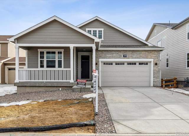 Property at 684 Penn Rd, Elizabeth, CO 80107, 5 beds, 3 baths