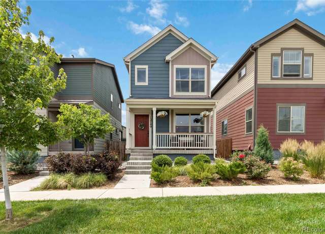 Property at 12740 Tamarac St, Thornton, CO 80602, 2 beds, 3 baths