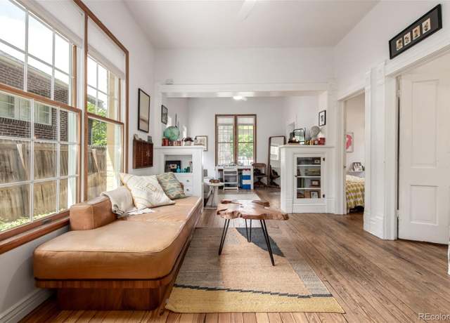 Property at 1776 S Logan St, Denver, CO 80210, 2 beds, 1 bath