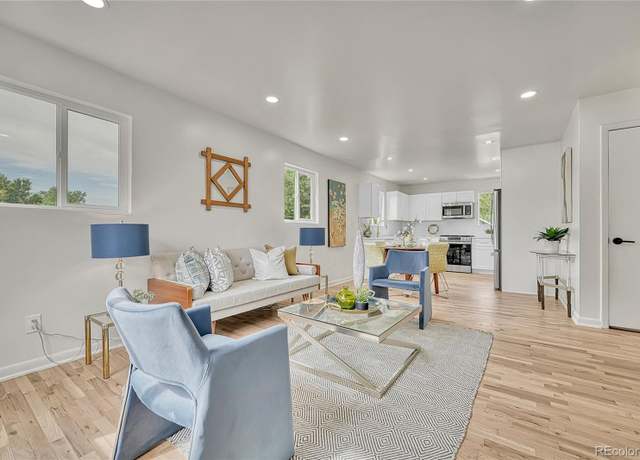 Property at 4591 S Pennsylvania St, Englewood, CO 80113, 4 beds, 2 baths