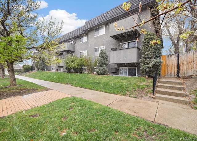Property at 1410 York St #17, Denver, CO 80206, 2 beds, 1 bath