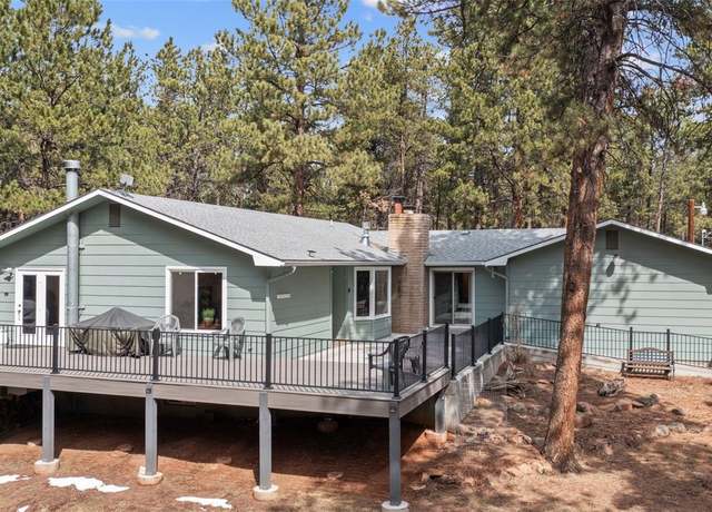 Property at 1 Kendora Ln Unit B, Woodland Park, CO 80863, 5 beds, 3 baths