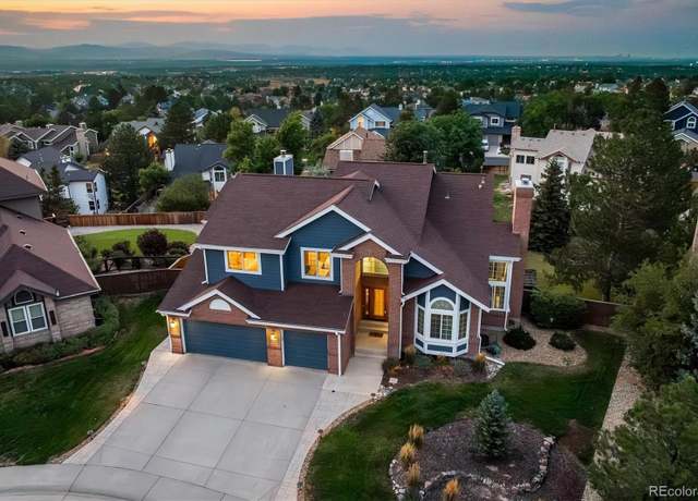 Property at 2535 Penhurst Pl, Highlands Ranch, CO 80126, 7 beds, 4 baths