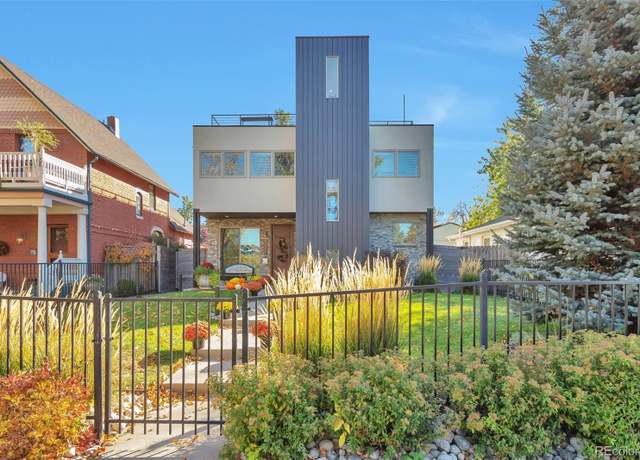 Property at 4514 W 34th Ave, Denver, CO 80212, 4 beds, 4 baths