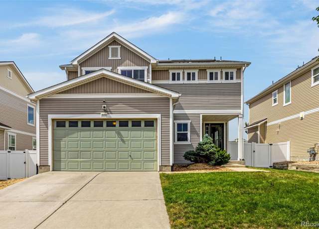 Property at 20109 Randolph Pl, Denver, CO 80249, 3 beds, 3 baths