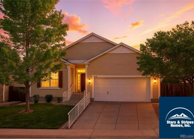 Property at 5720 S Tempe Ct, Aurora, CO 80015, 3 beds, 2 baths