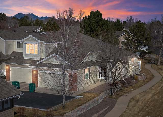 Property at 13535 W 62nd Ln, Arvada, CO 80004, 3 beds, 3 baths
