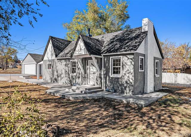 Property at 2801 W Dartmouth Ave, Denver, CO 80236, 3 beds, 1 bath
