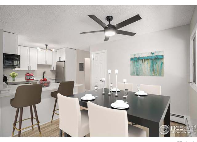Property at 603 Aspen Ave Unit C1, Estes Park, CO 80517, 2 beds, 1 bath