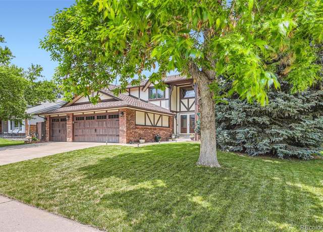 Property at 7863 W Friend Dr, Littleton, CO 80128, 4 beds, 4 baths
