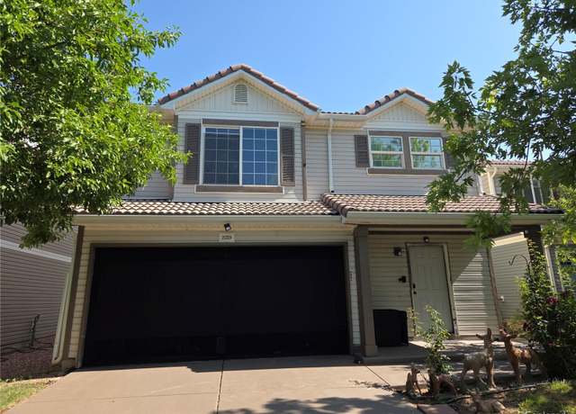 Property at 21319 Randolph Pl, Denver, CO 80249, 3 beds, 3 baths