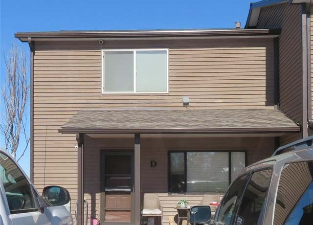 Property at 473 N Banner St Unit D, Elizabeth, CO 80107, 3 beds, 2 baths