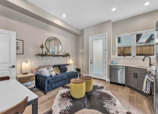 Property at 3219 W 19th Ave #4, Denver, CO 80204, 1 bed, 2 baths