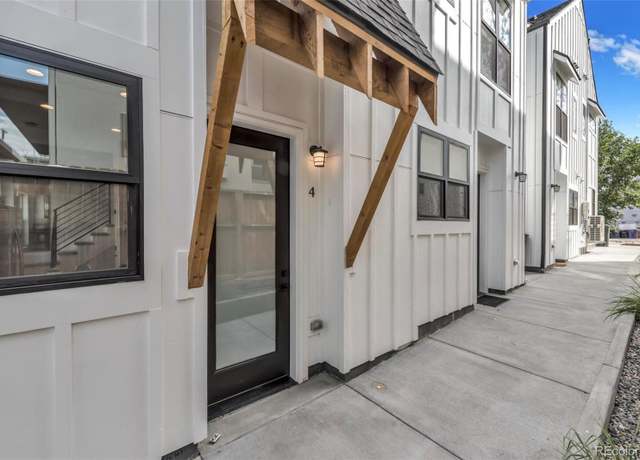 Property at 3219 W 19th Ave #4, Denver, CO 80204, 1 bed, 2 baths