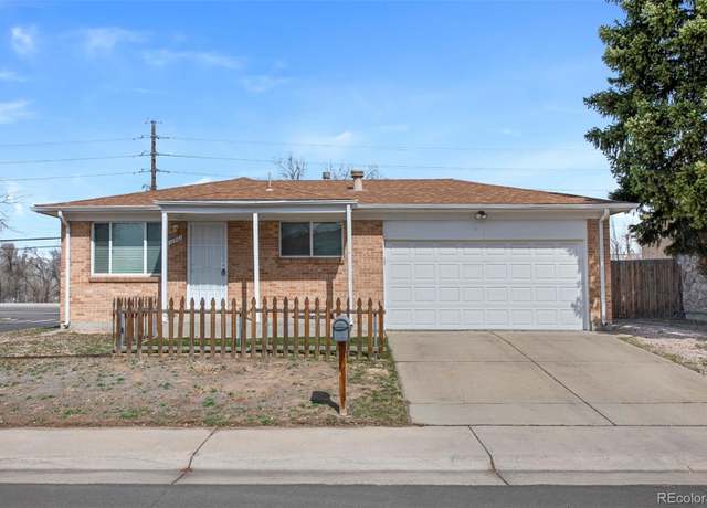 Property at 12501 Randolph Pl, Denver, CO 80239, 5 beds, 3 baths