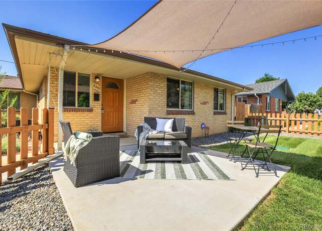 Property at 9340 W 45th Ave, Wheat Ridge, CO 80033, 2 beds, 1 bath