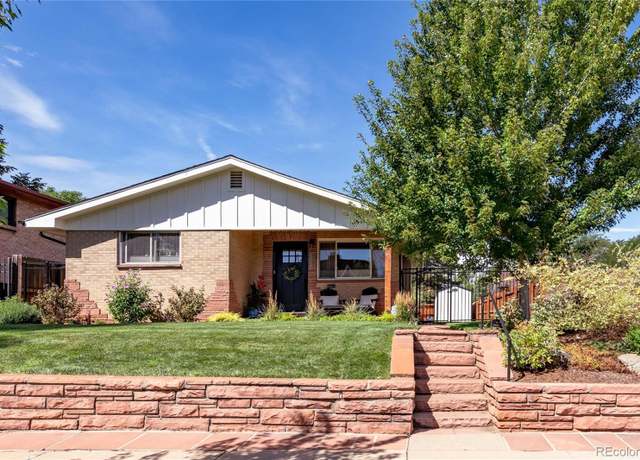 Property at 4585 Hooker St, Denver, CO 80211, 3 beds, 2 baths