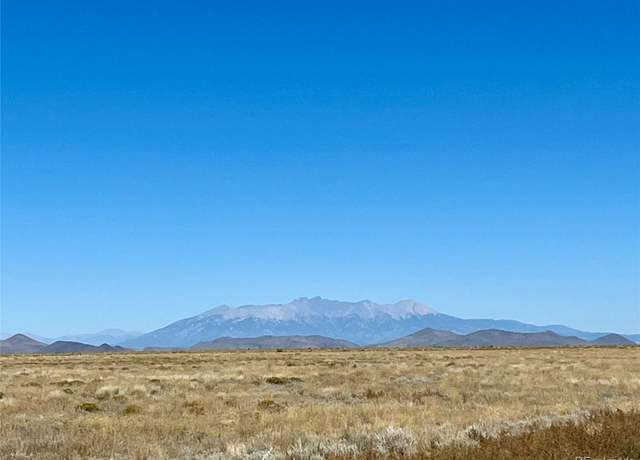 Property at 00 Colorado Trl, San Luis, CO 81152
