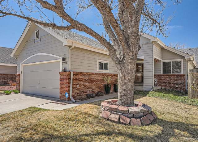 Property at 2275 S Kenton St, Aurora, CO 80014, 2 beds, 3 baths