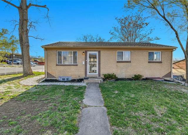 Property at 611 Winona Ct, Denver, CO 80204, 4 beds, 2 baths