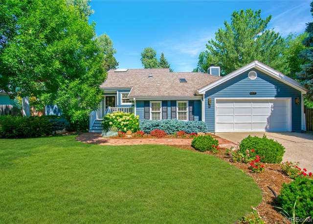 Property at 4471 Wellington Rd, Boulder, CO 80301, 3 beds, 3 baths