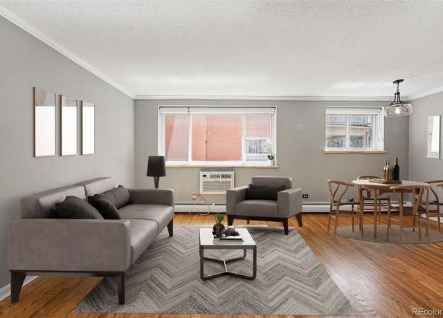 Property at 1242 Gaylord St #101, Denver, CO 80206, 1 bed, 1 bath