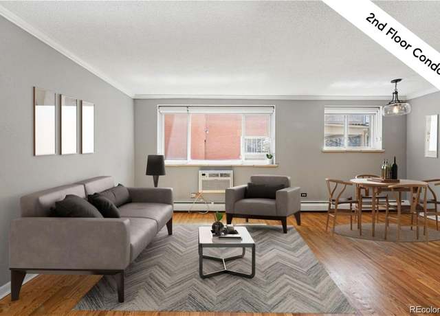 Property at 1242 Gaylord St #101, Denver, CO 80206, 1 bed, 1 bath