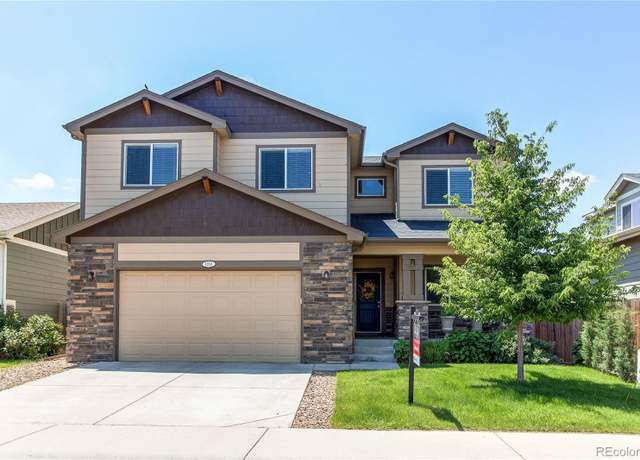 Property at 1163 Dawner Ln, Milliken, CO 80543, 5 beds, 4 baths