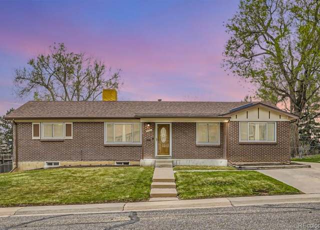 Property at 3150 W Stanford Ave, Englewood, CO 80110, 5 beds, 2 baths