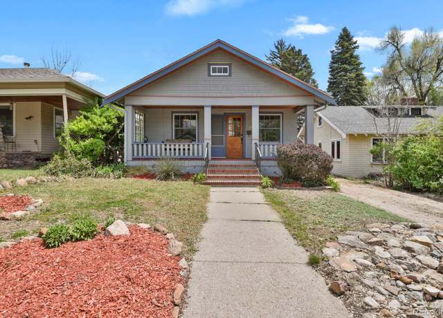 Property at 515 Custer Ave, Colorado Springs, CO 80903, 2 beds, 2 baths
