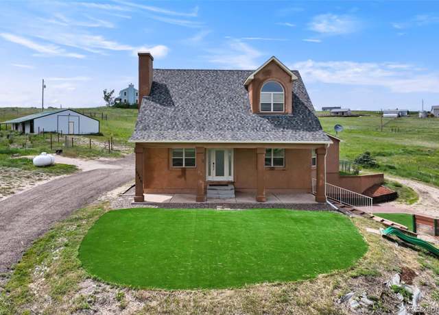 Property at 15580 Rigge Ct, Elbert, CO 80106, 4 beds, 4 baths