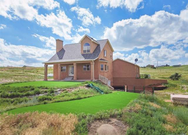 Property at 15580 Rigge Ct, Elbert, CO 80106, 4 beds, 4 baths