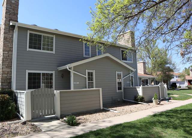 Property at 8418 Everett Way Unit C, Arvada, CO 80005, 2 beds, 2 baths