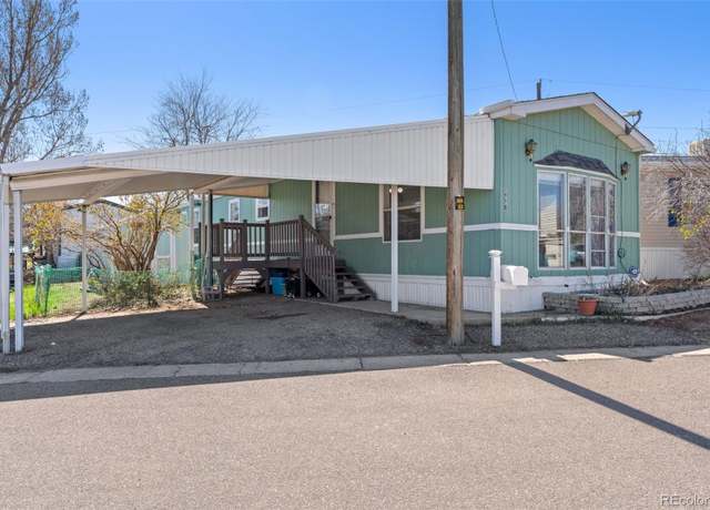 Property at 1770 G St, Golden, CO 80401, 2 beds, 2 baths