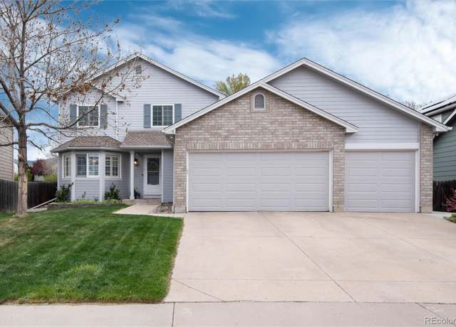 Property at 11181 W Crestline Dr, Littleton, CO 80127, 4 beds, 4 baths