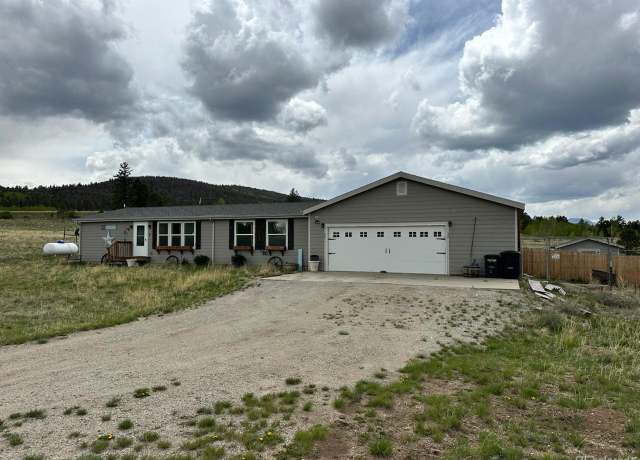 Property at 1326 Kaufman Rd, Hartsel, CO 80449, 3 beds, 2 baths