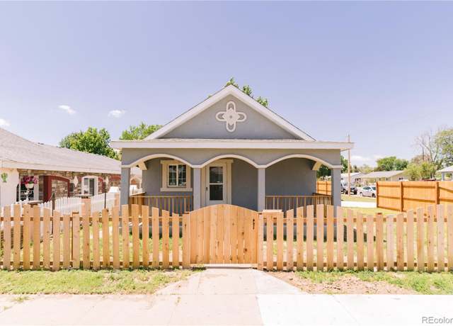 Property at 927 Meeker St, Fort Morgan, CO 80701, 5 beds, 2 baths