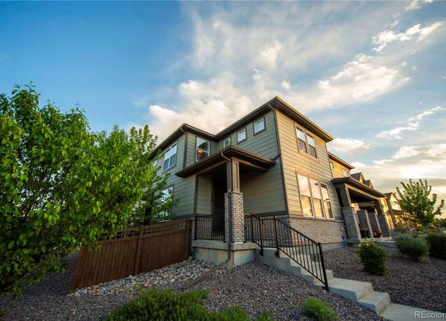 Property at 359 Courtfield Way, Castle Pines, CO 80108, 3 beds, 3 baths