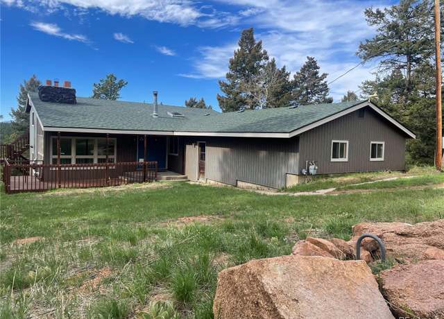 Property at 11608 Apache Trl, Conifer, CO 80433, 4 beds, 4 baths